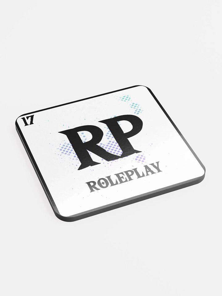 Roleplay Coaster product image (2)