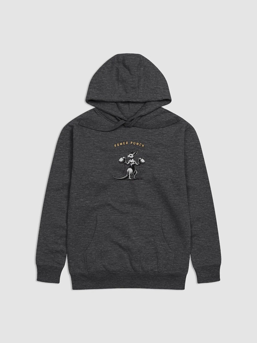 Power Punch Kangaroo Hoodie product image (1)