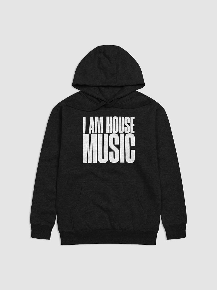 I AM - UNISEX PREMIUM HOODIE product image (4)