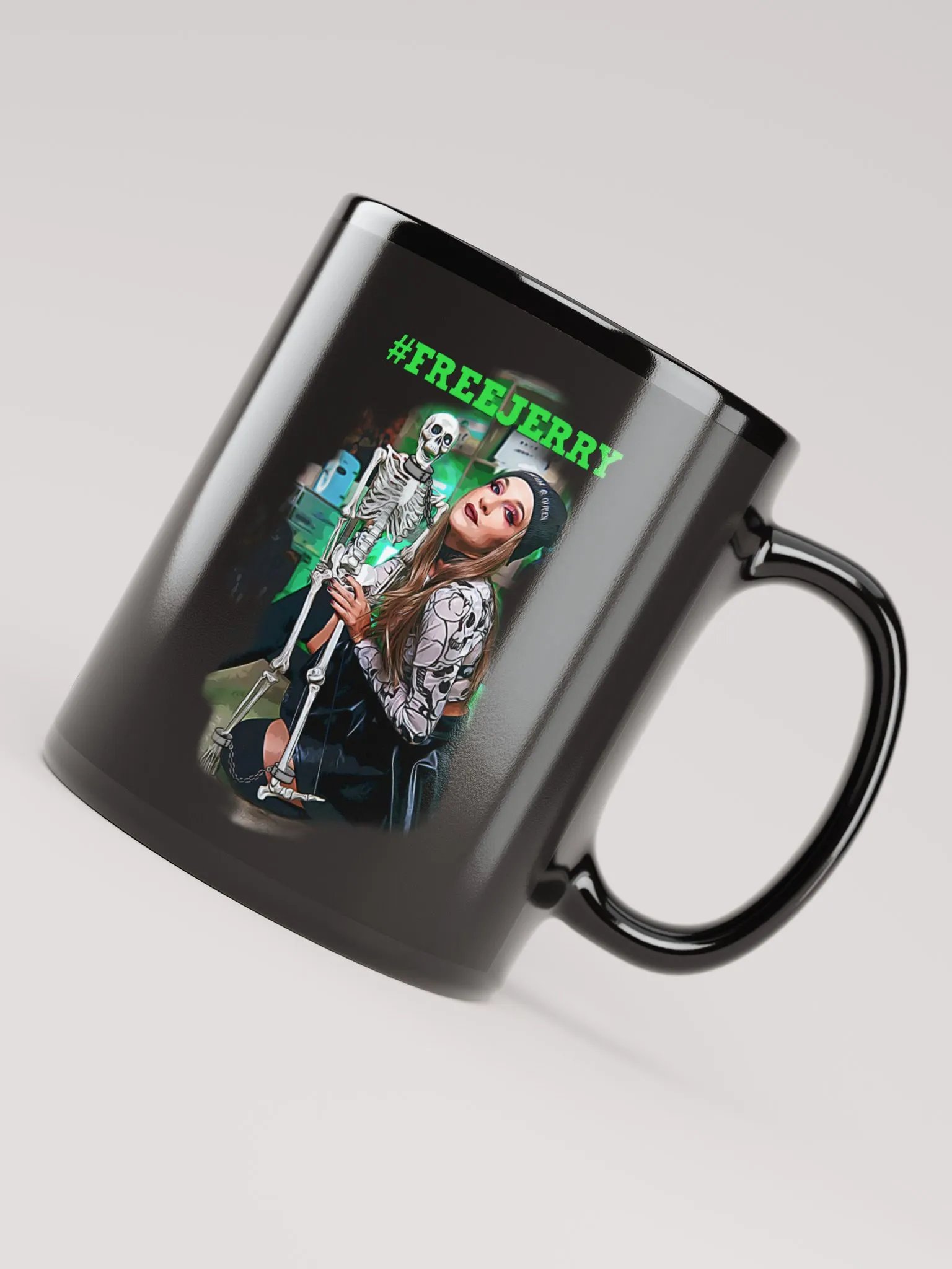 #FreeJerry Mug product image (4)