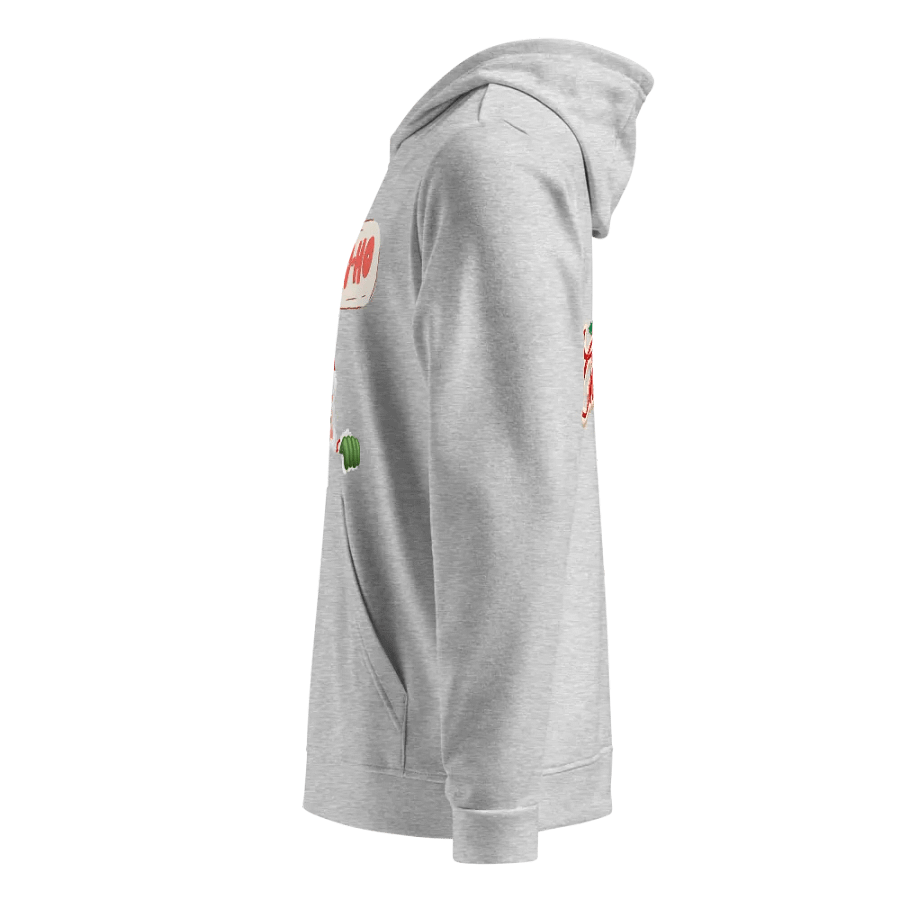 Santa's Ho-Ho-Hoodie product image (4)