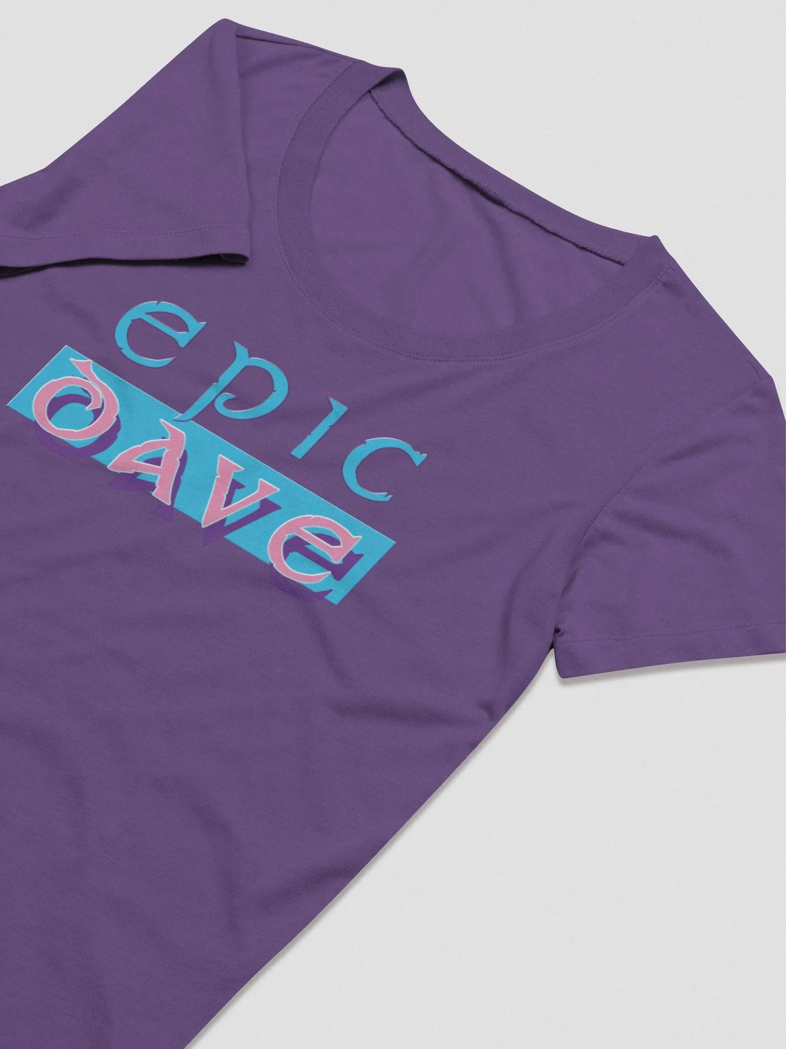 Epic Vice Lady-Tee product image (14)