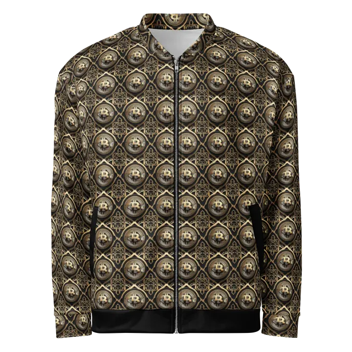 BTC Jacket black 2 product image (1)