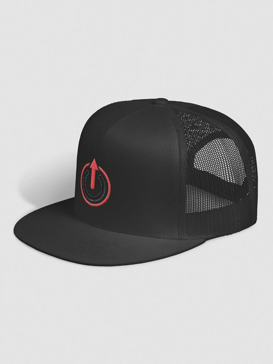 OUG Power Logo Trucker Hat product image (6)