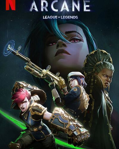 8 years since I played League. Mained Jinx

When S2 of Arcane came out I was recommended to watch it despite not knowing anyt...