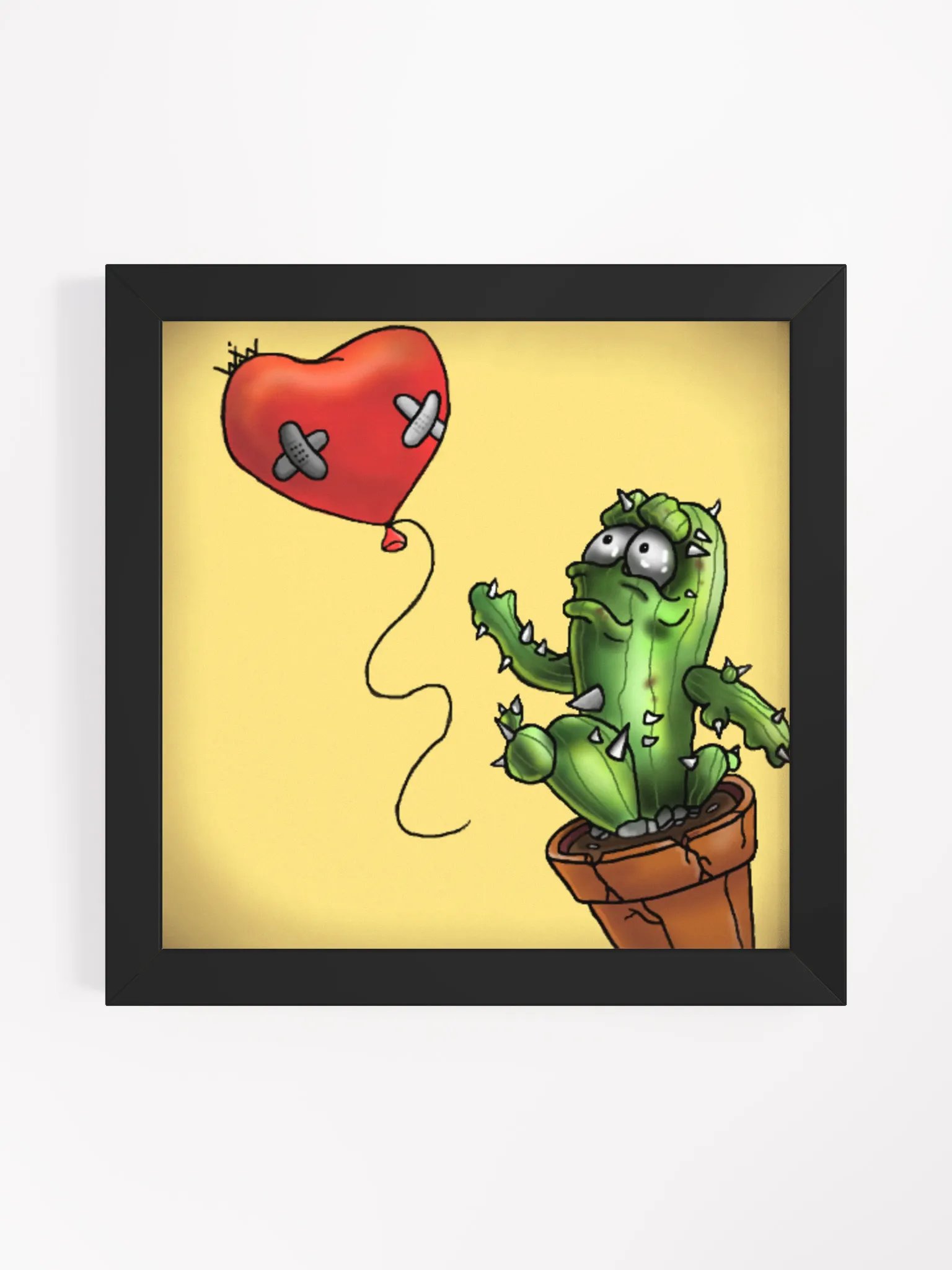 Lonely Cactus product image (1)