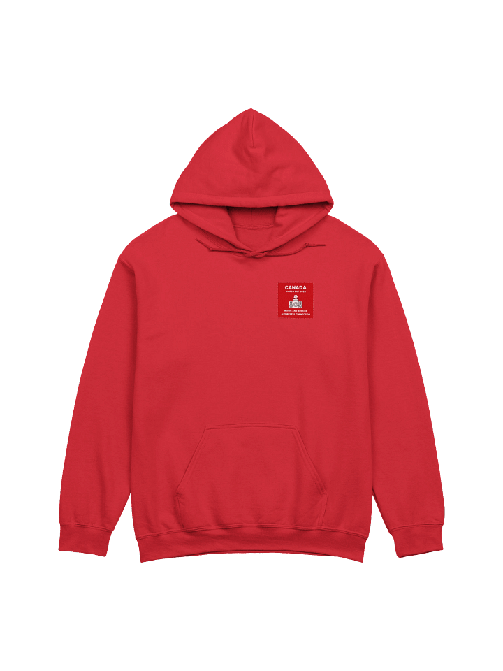 CANADA WORLD CUP Unisex Hoodie product image (2)