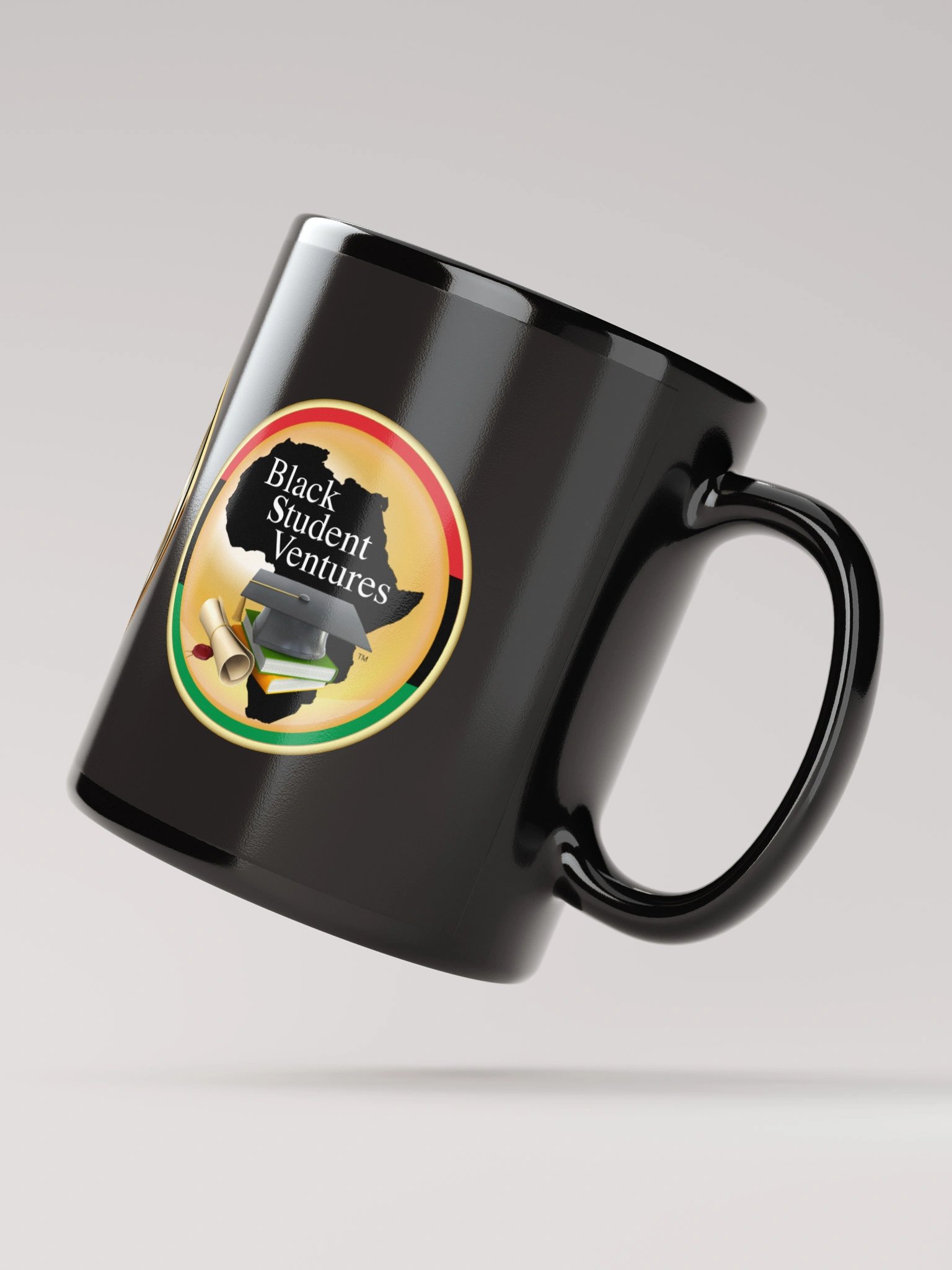 National HBCU Charities Emblems Mug product image (4)