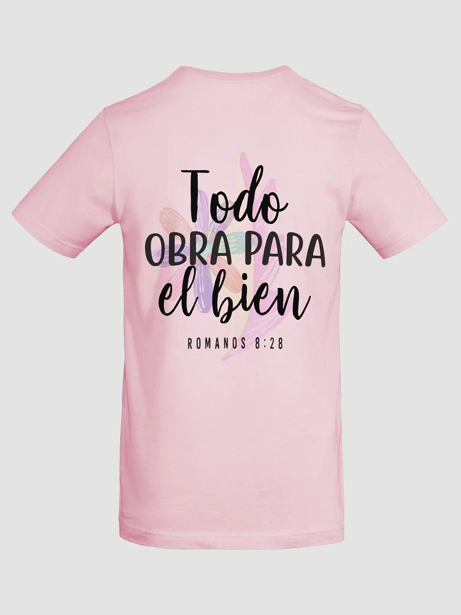 Floral Inspiration T-Shirt product image (8)