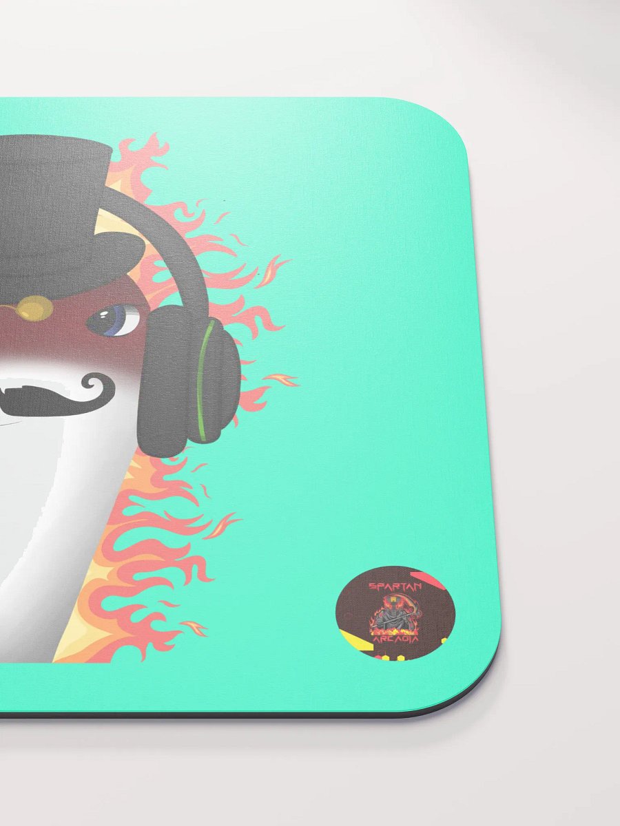 Bruce the Shark Mouse Pad product image (5)