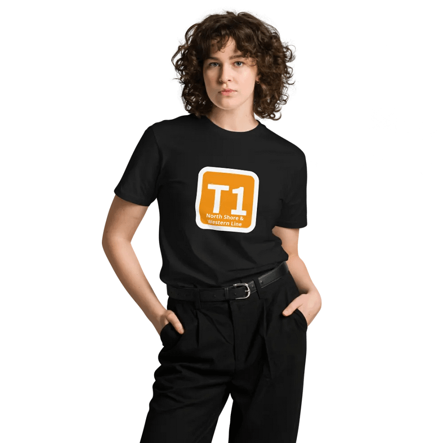 STV T1 T-Shirt product image (8)