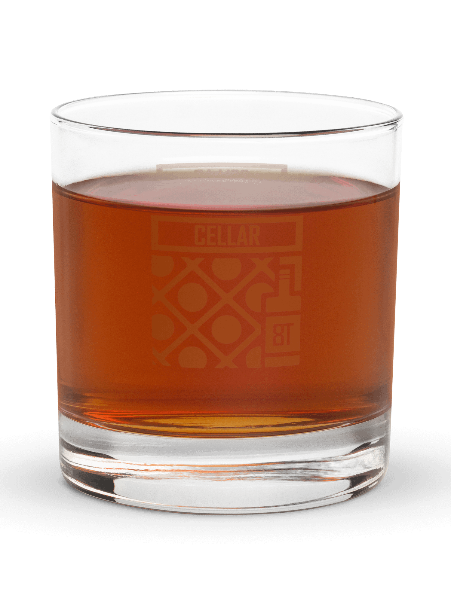 Cellar 8T Whisky - Charred Majesty - Rocks Glass product image (7)