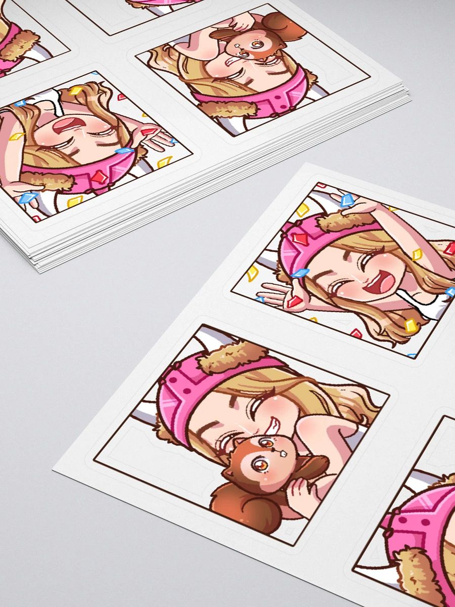 PunkinPai on a sticker! product image (11)