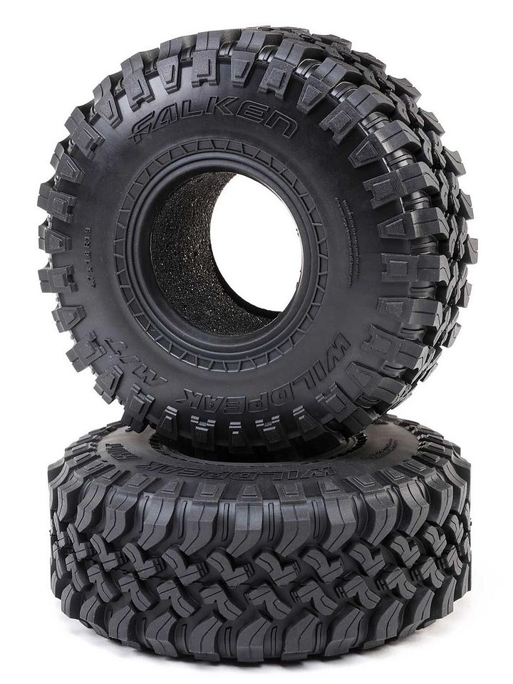 Axial 1.9'' Falken WildPeak Tires product image (1)