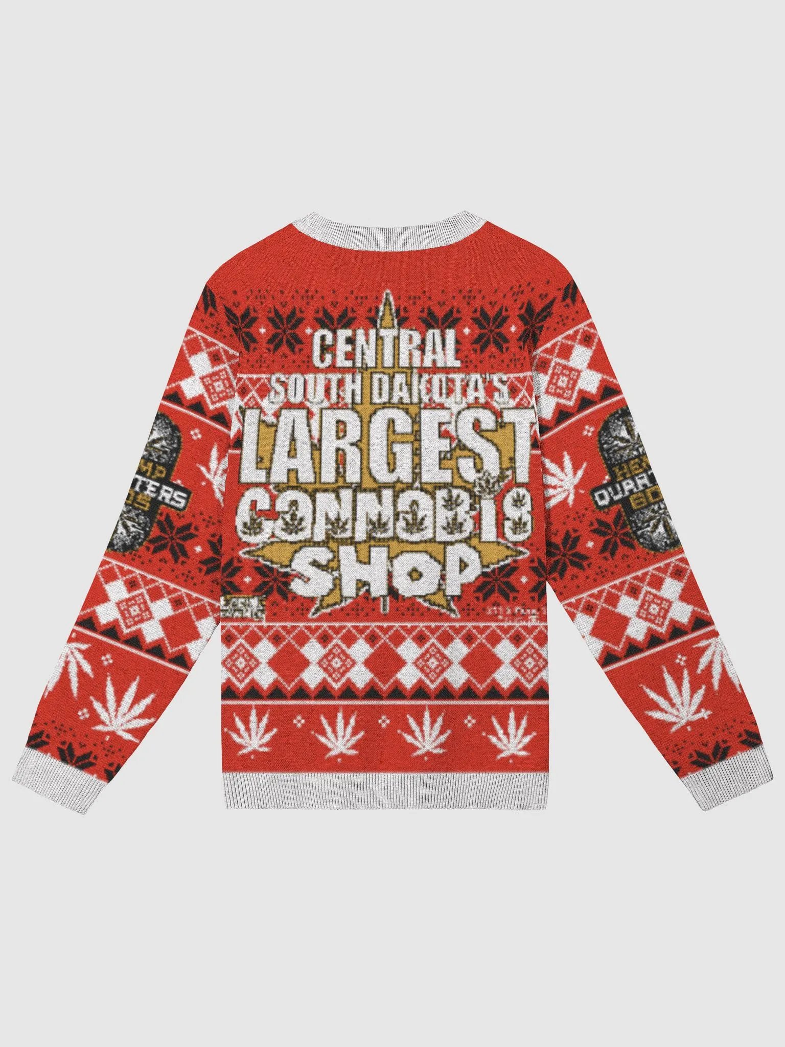 HQ Knitted Sweater 2 product image (2)