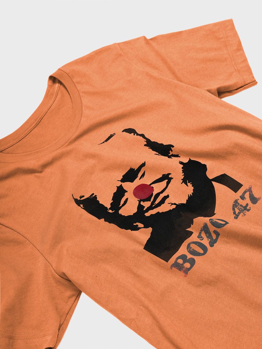 Bozo 47 T-shirt - Being Liberal product image (3)