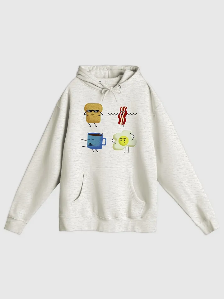 Toast Premium Pullover Hoodie product image (1)