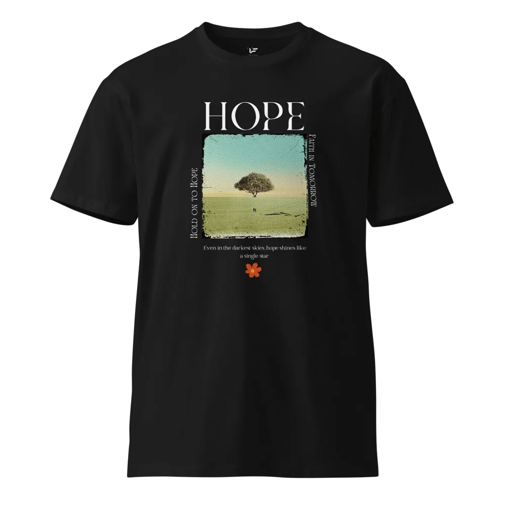 Hopeful Solitude T-Shirt product image (1)