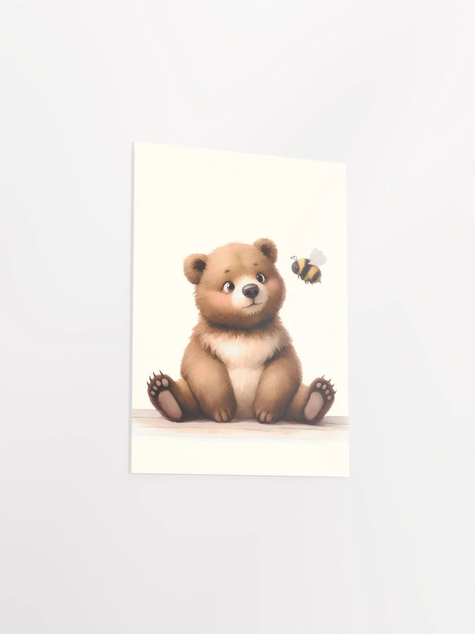 Woodland Bear and Bumblebee product image (5)