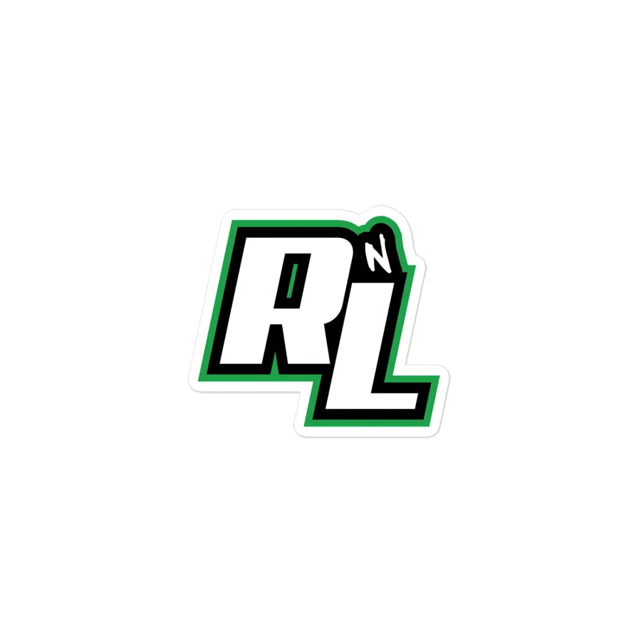 RNL Logo Magnet product image (1)