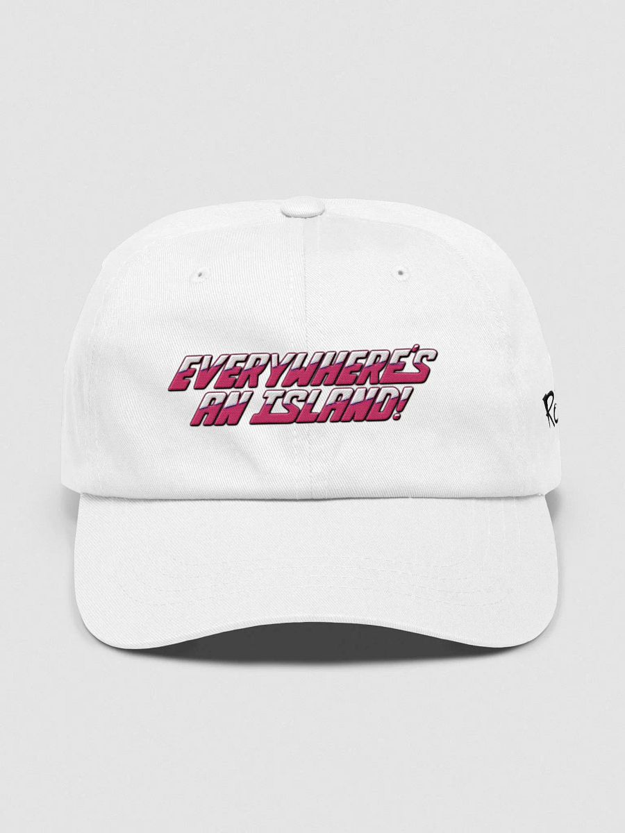 Everywhere's An Island Cap - Light Colors product image (27)