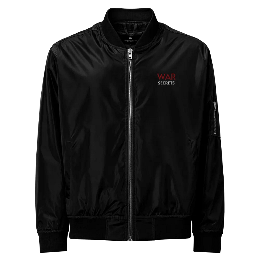 WAR SECRETS EXCLUSIVE PREMIUM MENS' JACKET product image (1)