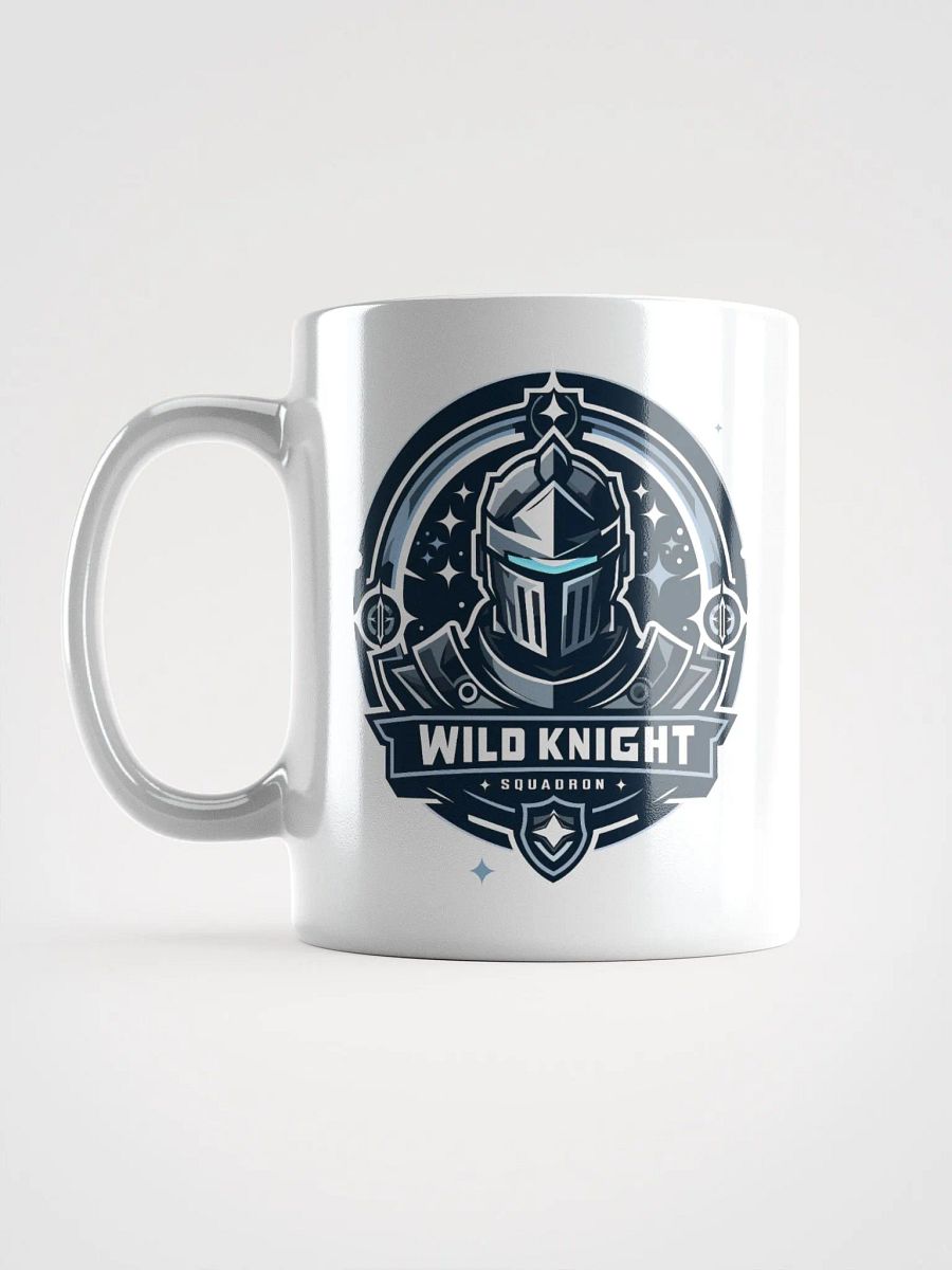 Wild Knight Squadron the White Coffee Mug product image (6)