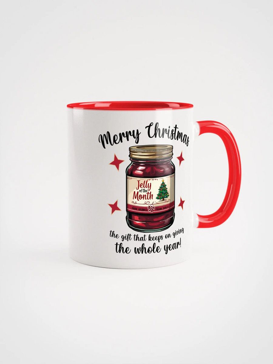 Jelly of the Month - Christmas Mug product image (5)