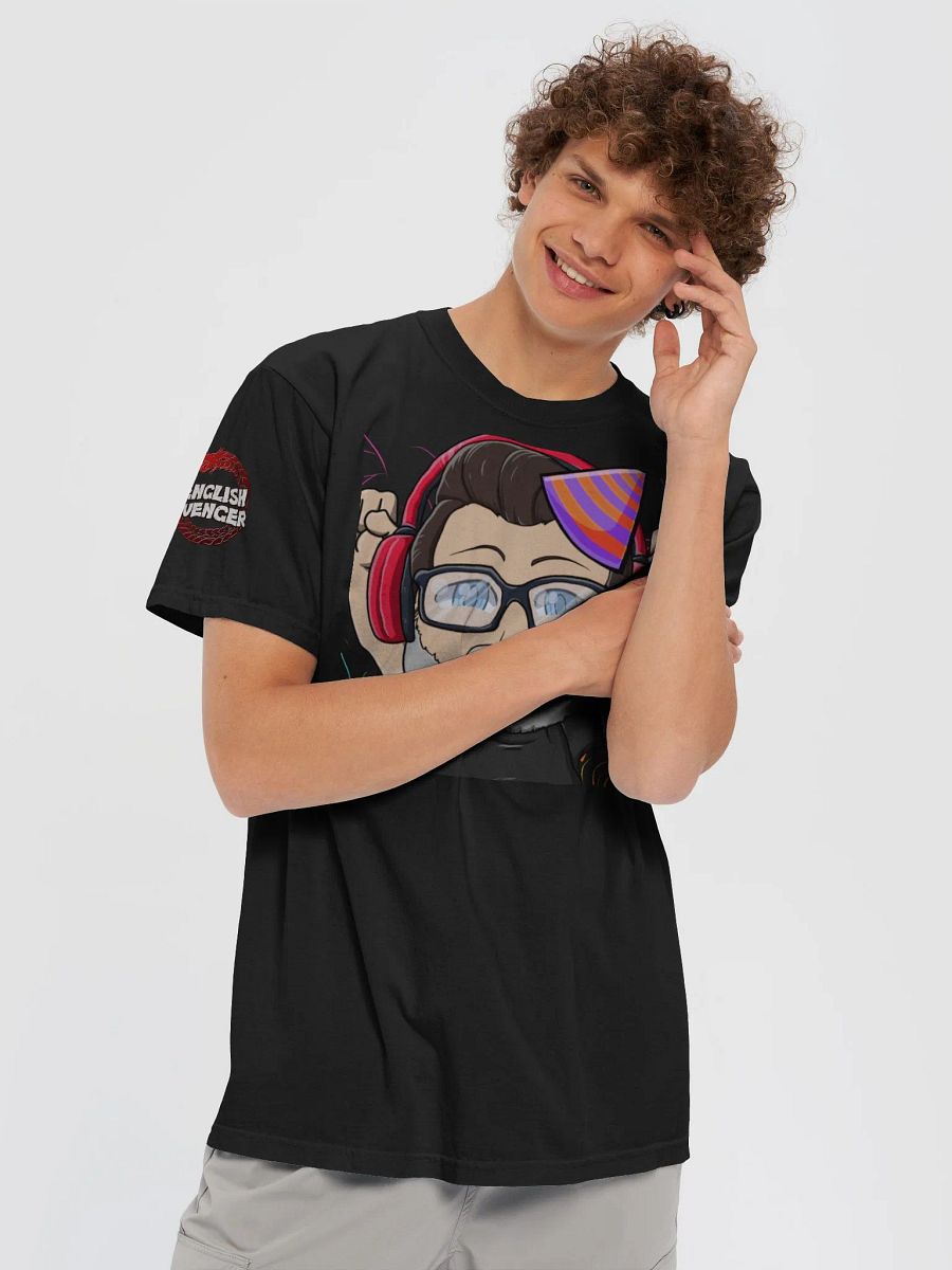 Celebration Ricky Emote T-Shirt product image (5)