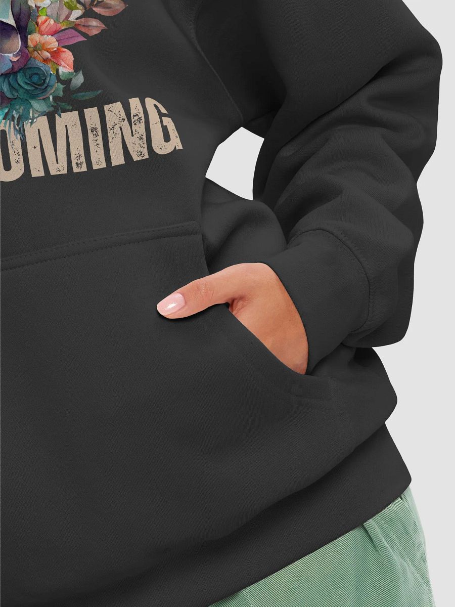 Blossom Skull Premium Hoodie product image (60)