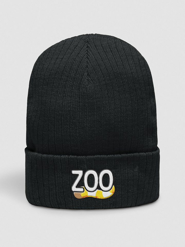 Zoo Official Beanie (Embroided) product image (11)