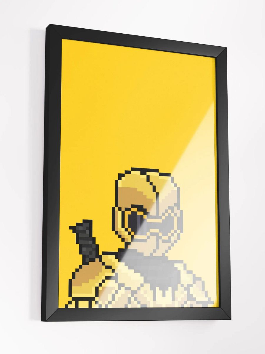 Power Zerp #10273 Yellow Ninja Large Frame product image (3)