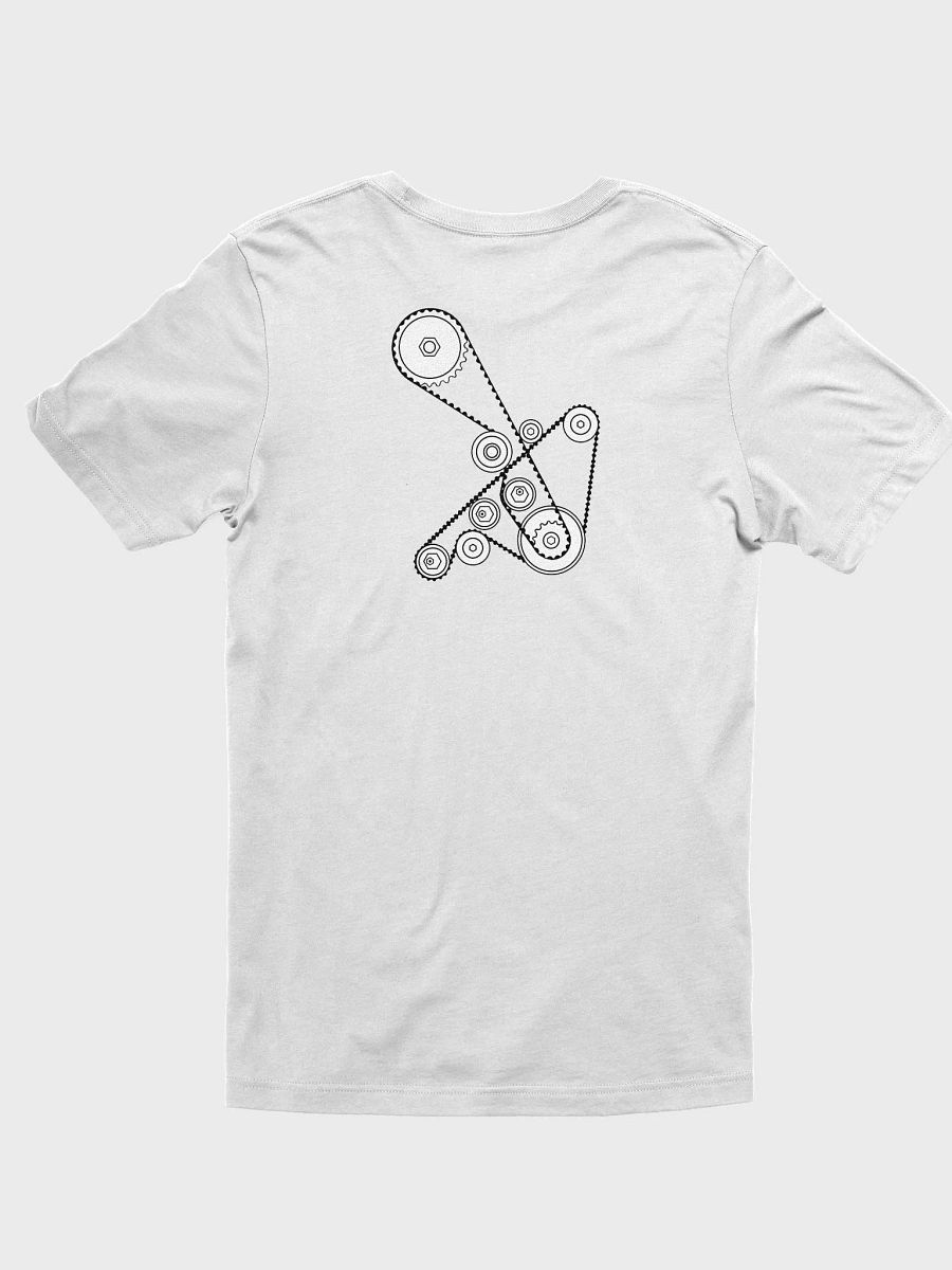 944 Timing Belt Change - Classic Tee (Front/Back) product image (4)