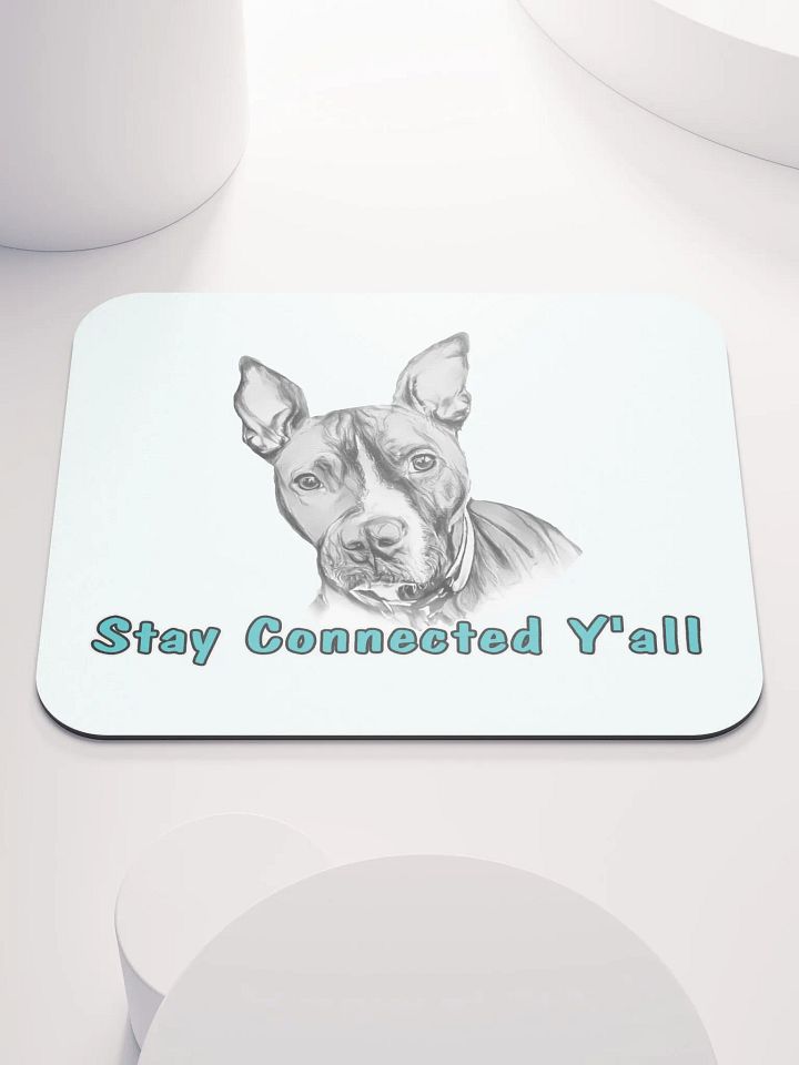 Mocha Mouse Pad product image (1)