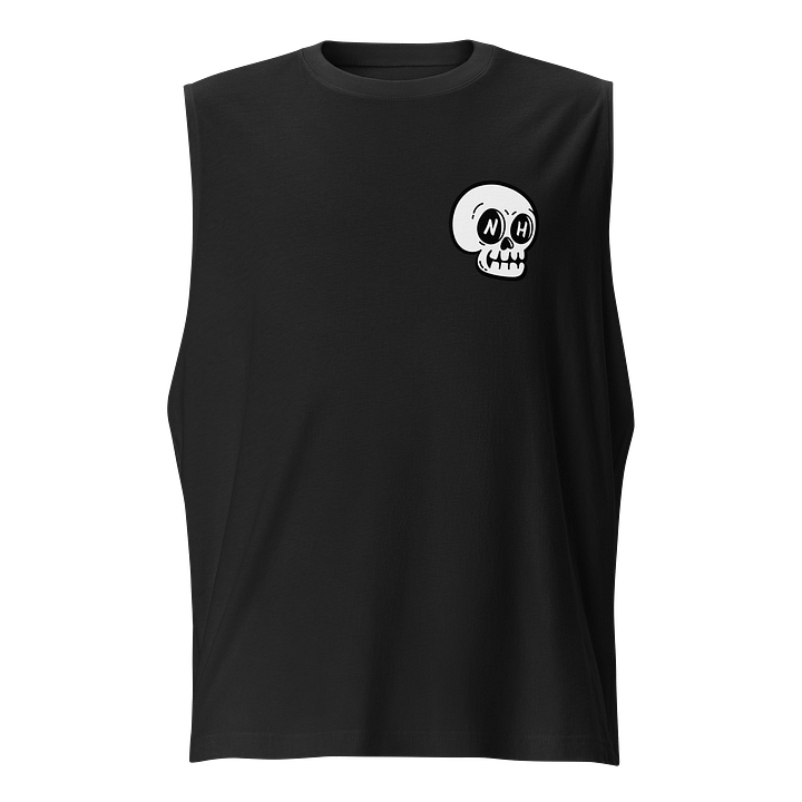Nonstop Horror Gym Tank product image (1)