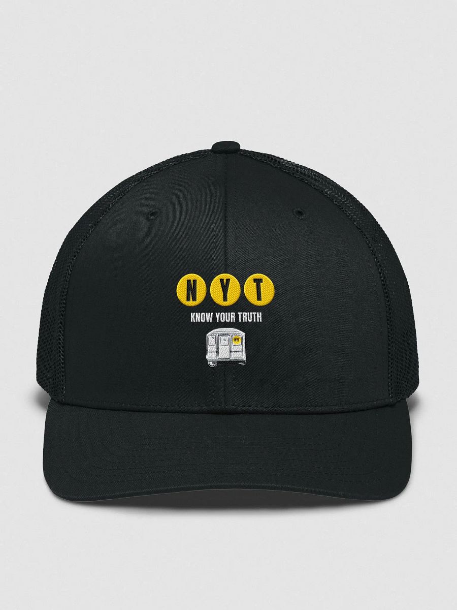 NYT TRUCKER HAT product image (3)
