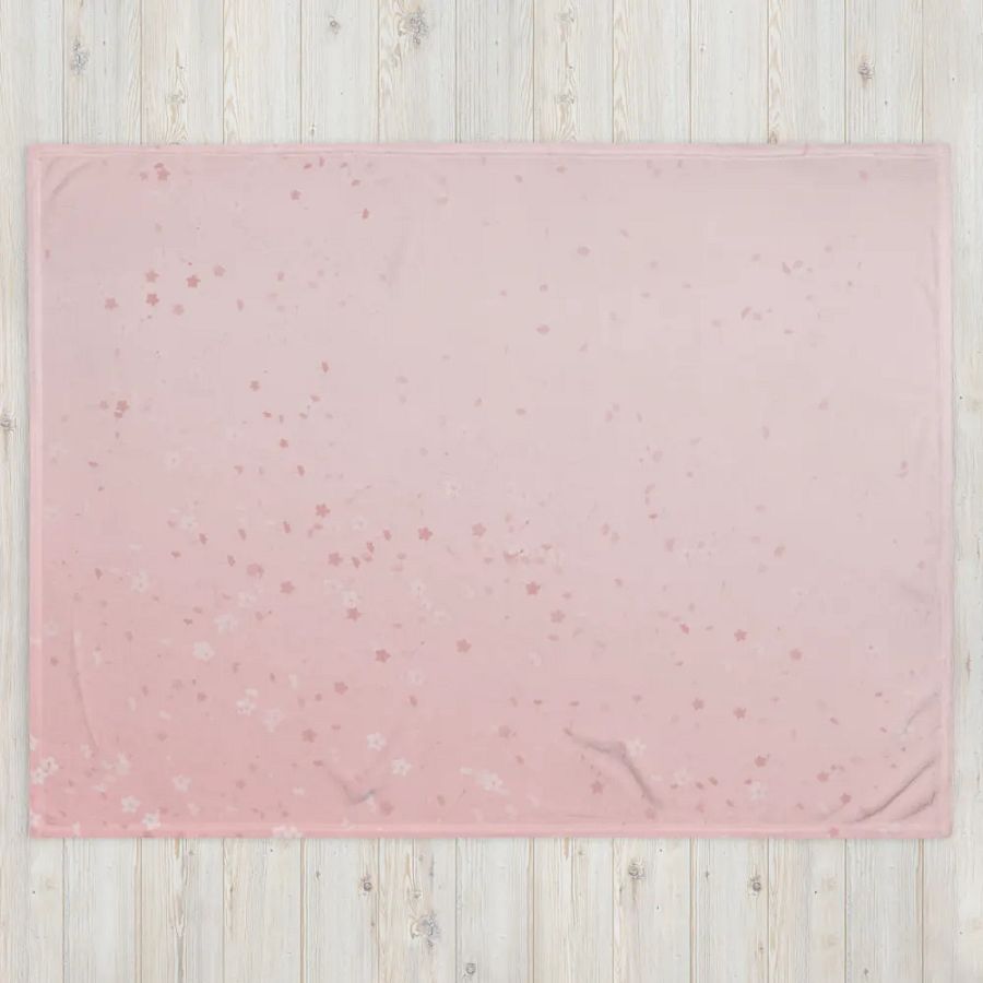 Jenny Blossom Blanket product image (4)
