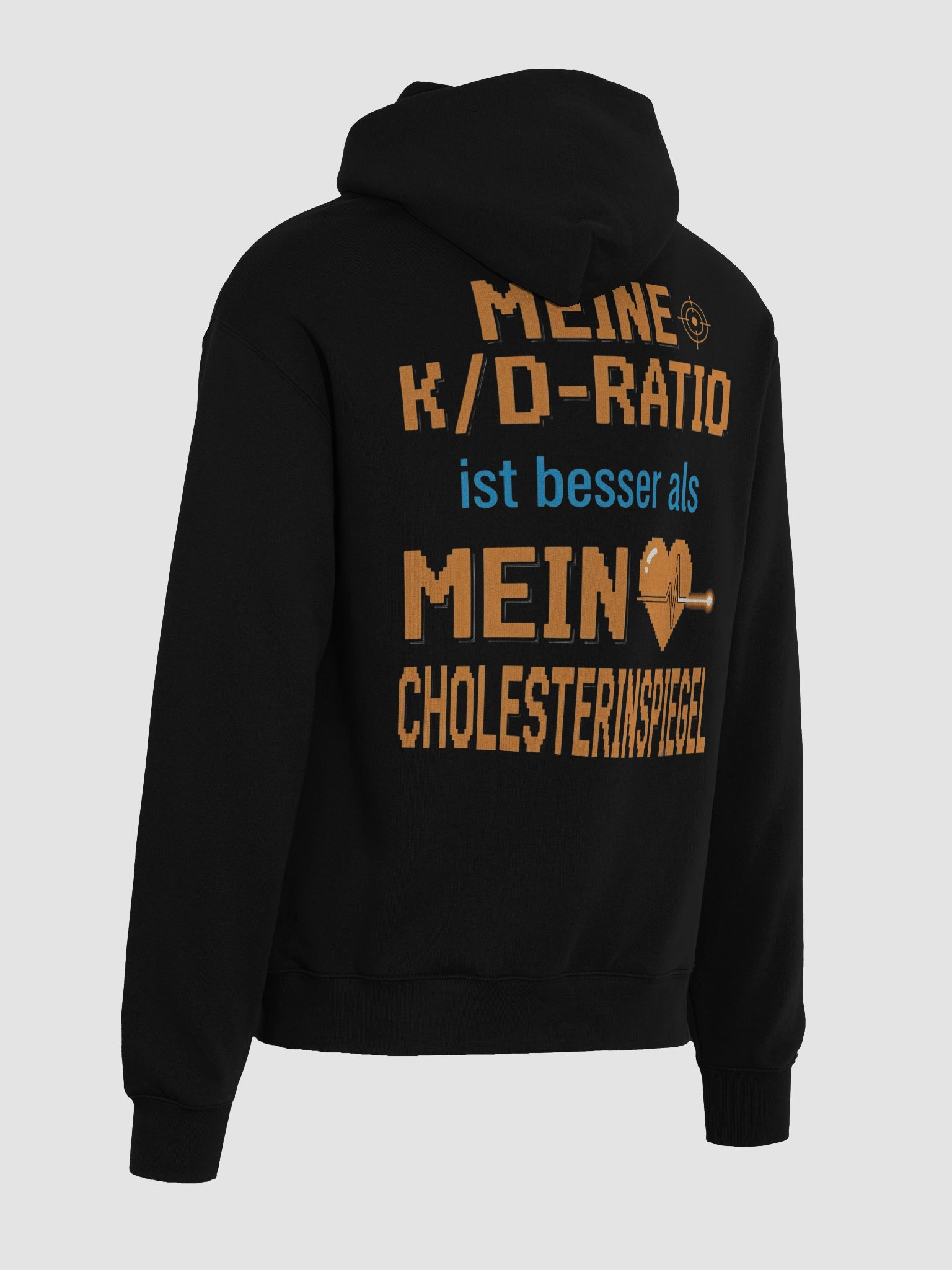 Der Prioritäten-Hoodie product image (6)