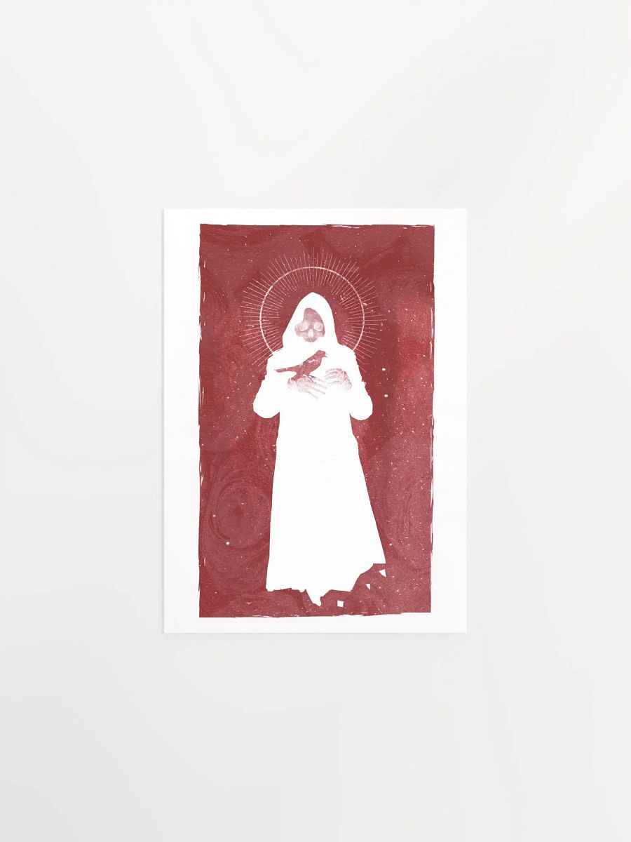 Baalshamin Matte Poster product image (2)