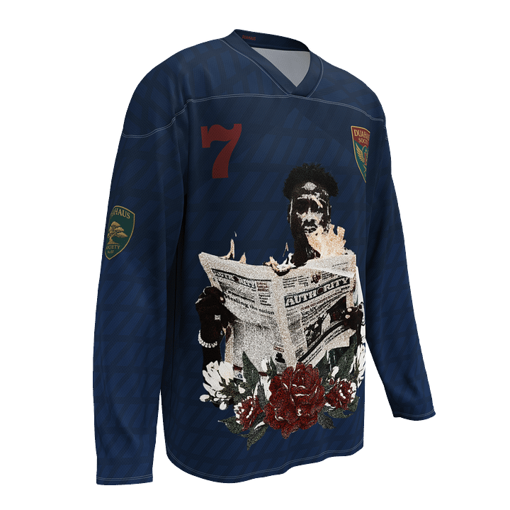 The Watcher Jersey — Seekers Vol.01 product image (1)