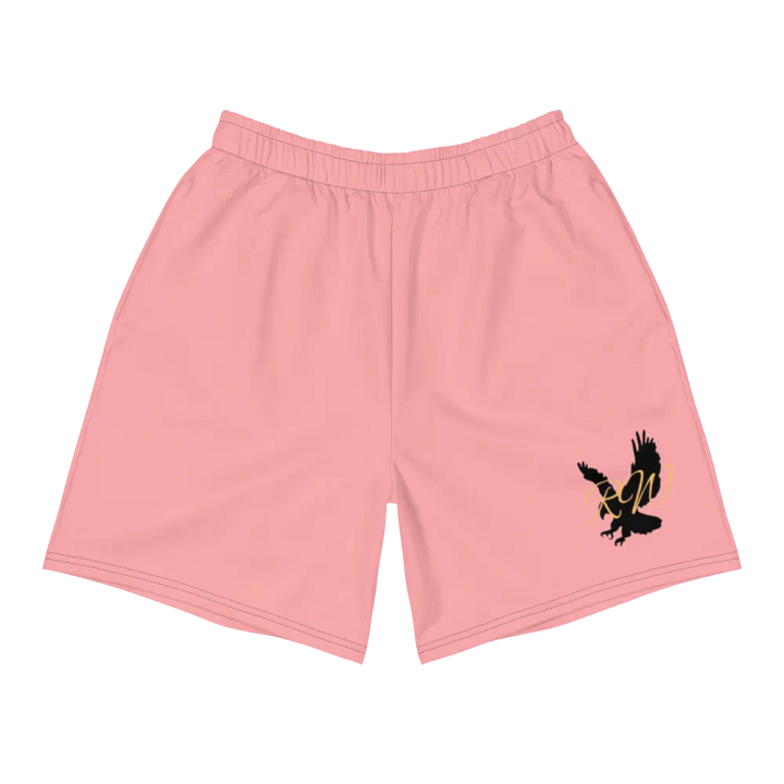 RW Classic Athletic Short Pink product image (1)