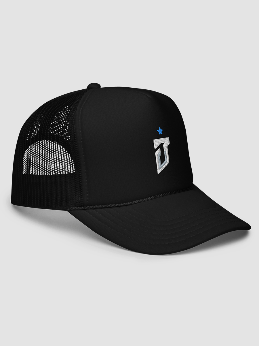Otto Foam Trucker Hat - Light product image (1)
