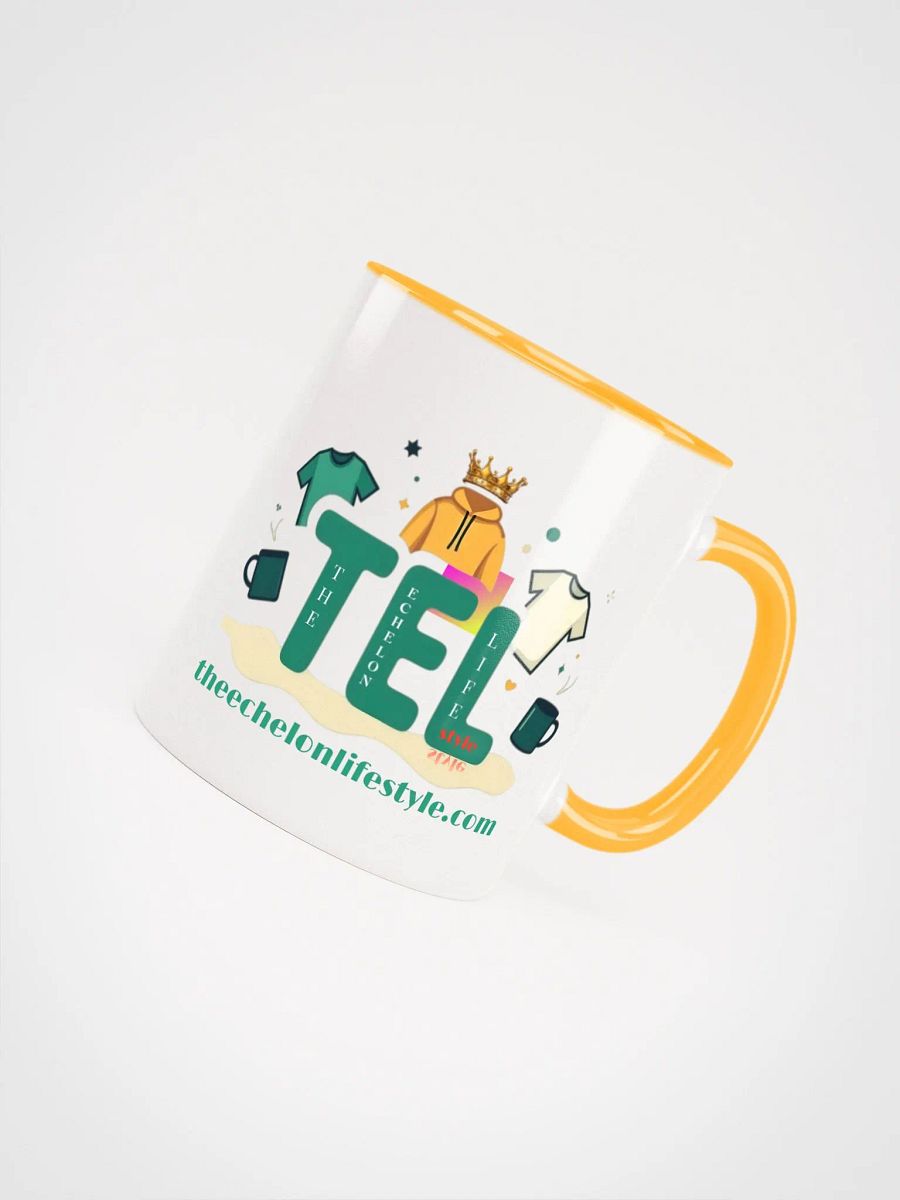 The Echelon Lifestyle Mug product image (5)