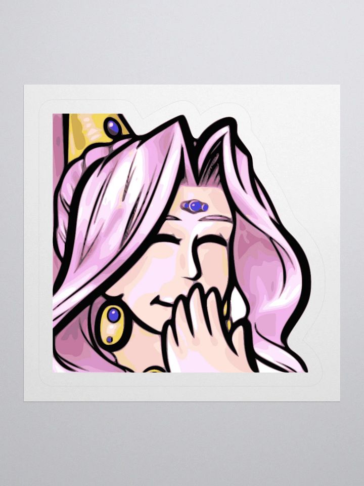 Teehee Sticker product image (2)