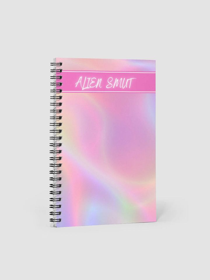 Alien Smut Notebook product image (1)