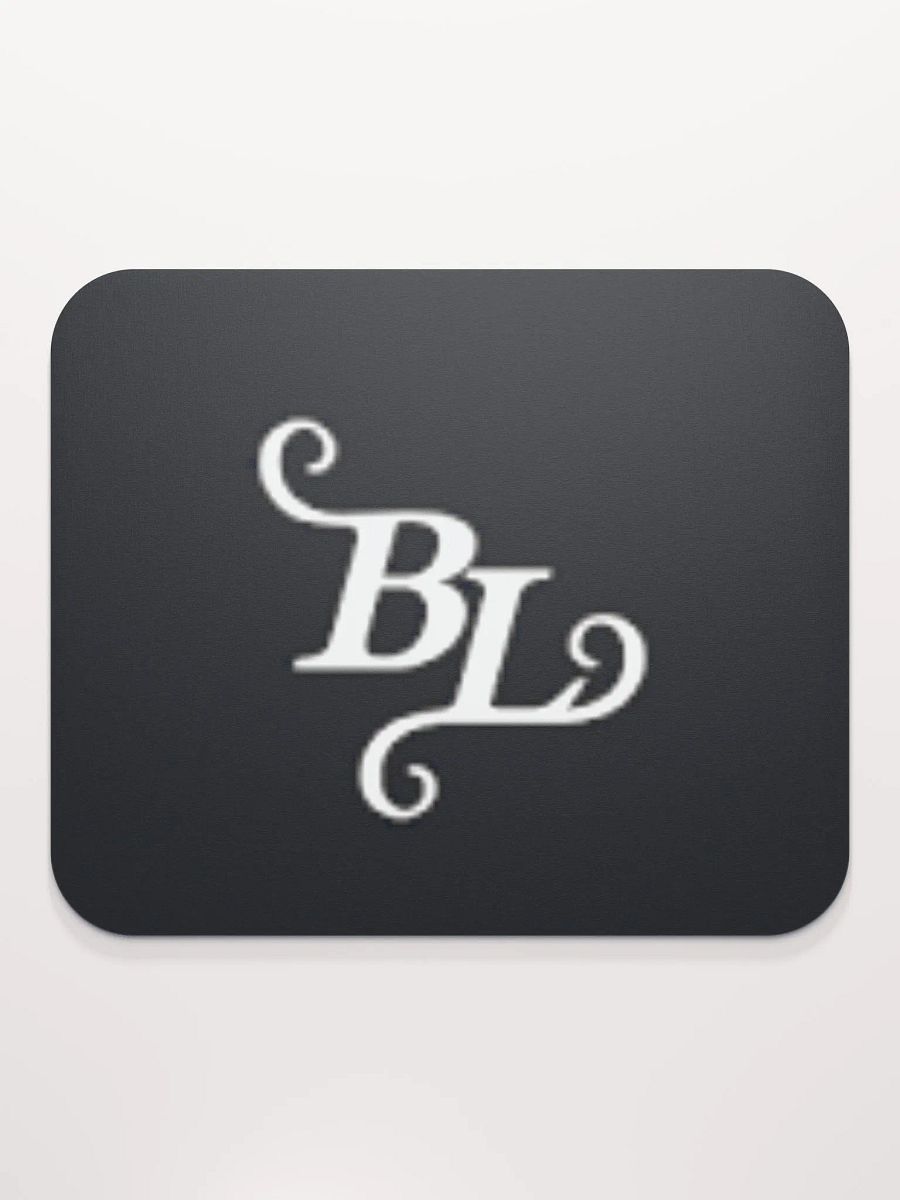 Benson Lai 0903 YouTube mouse pad product image (2)
