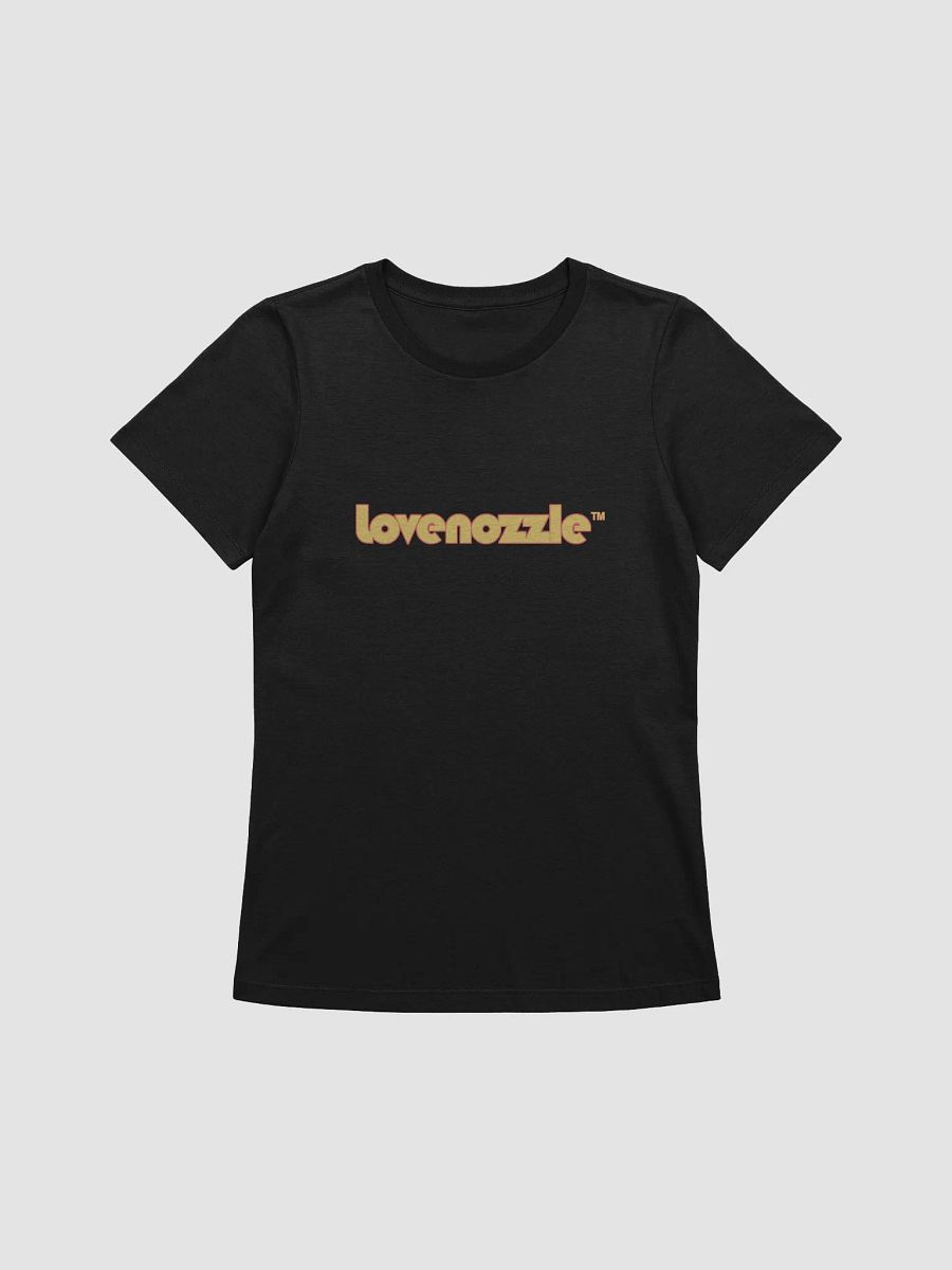 Lovenozzle(TM) Ladies T-Shirt product image (1)