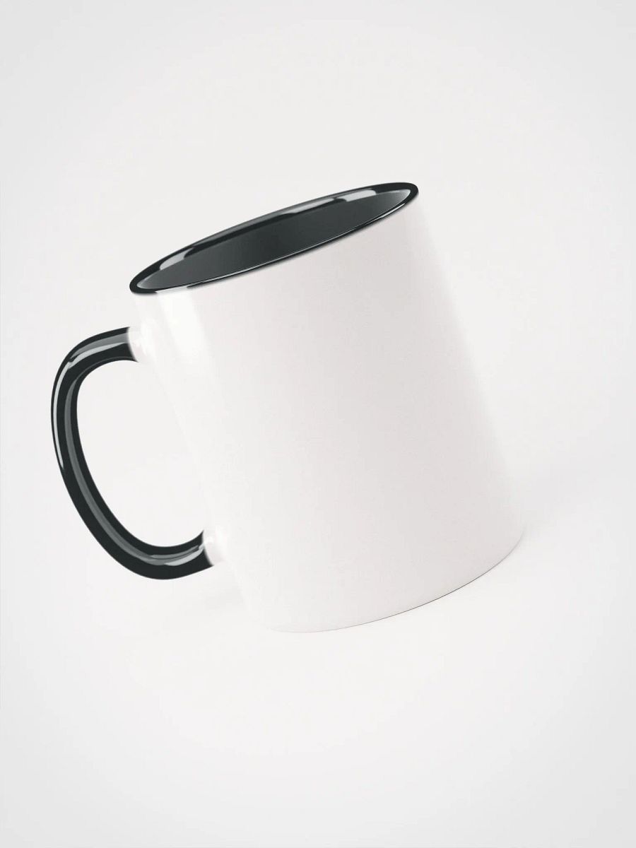 LGI Logo Mug (Black) product image (4)