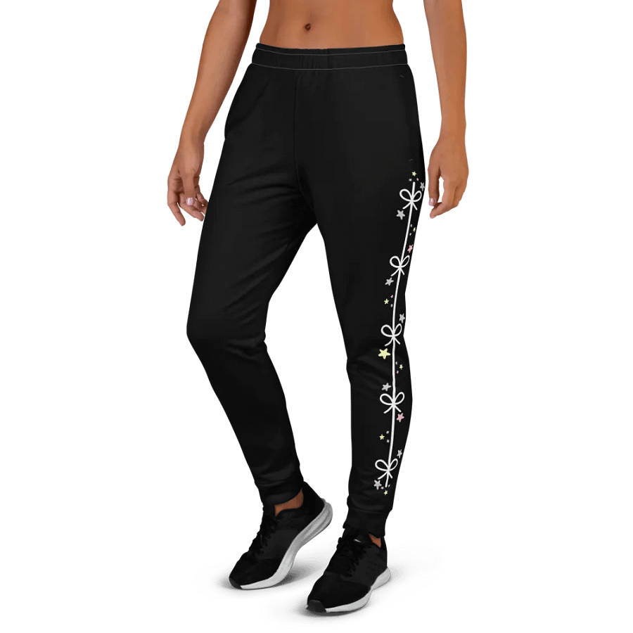 Special Edition Joggers - Black product image (4)