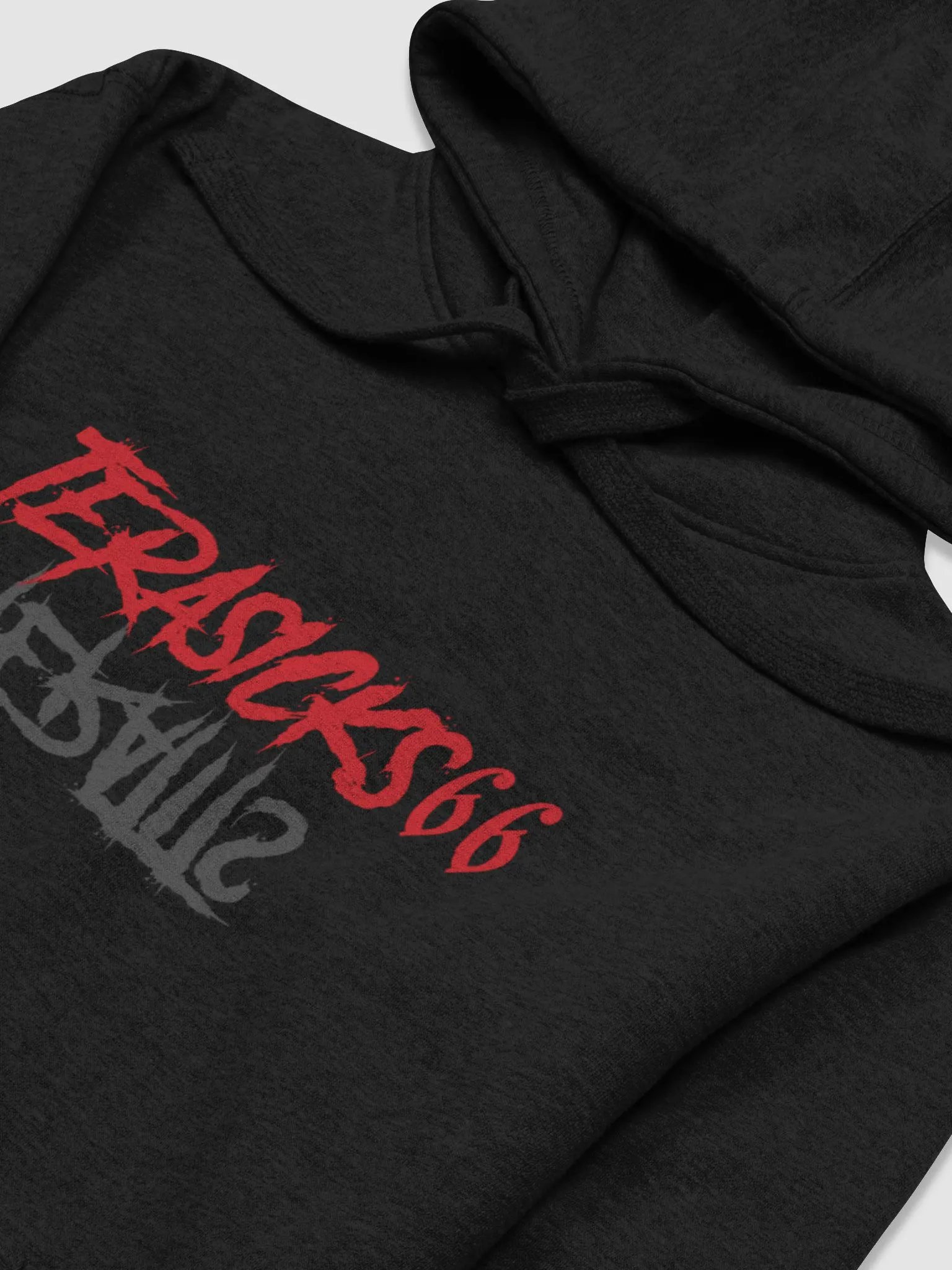 TeraSicks66 Hoodie product image (3)